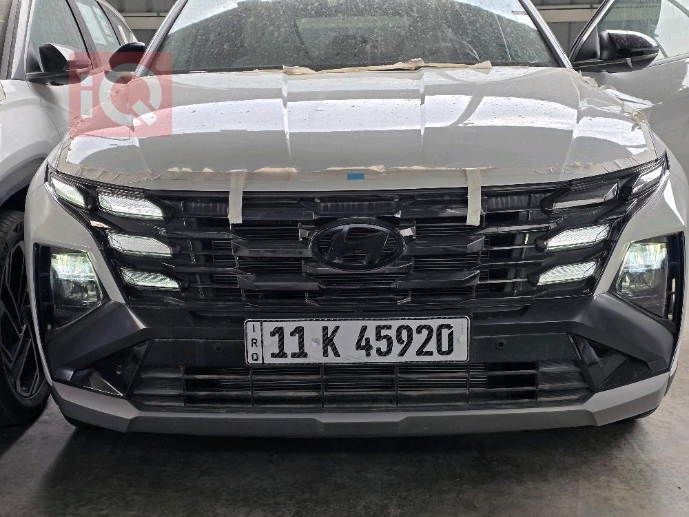 هيونداي توسان